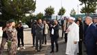 Diyanet İşleri Başkanı Erbaş, Muğla Özel Harekat Şube Müdürlüğünü ziyaret etti
