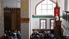 Diyanet İşleri Başkanı Erbaş, Muğla Ali Rıza Haskes Camii’nde hutbe irad etti