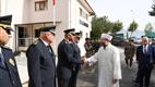 Diyanet İşleri Başkanı Erbaş, Muğla Özel Harekat Şube Müdürlüğünü ziyaret etti