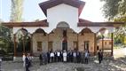 Diyanet İşleri Başkanı Erbaş, Yatağan’daki tarihi Şaban Ağa Camii’ni ziyaret etti