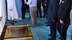 Diyanet İşleri Başkanı Erbaş, Yatağan’daki tarihi Şaban Ağa Camii’ni ziyaret etti