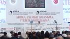 “3. Afrika Ülkeleri Müslüman Dini Liderler Zirvesi” İstanbul’da başladı