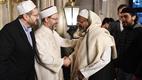 Afrikalı Müslüman dini liderler, sabah namazını Eyüp Sultan Camii'nde kıldı