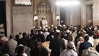 Afrikalı Müslüman dini liderler, sabah namazını Eyüp Sultan Camii'nde kıldı