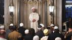 Afrikalı Müslüman dini liderler, sabah namazını Eyüp Sultan Camii'nde kıldı