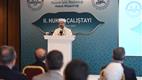 “Adaletin hakim kılındığı toplumlarda hep huzur ve barış olmuştur”