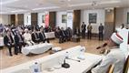 “Adaletin hakim kılındığı toplumlarda hep huzur ve barış olmuştur”
