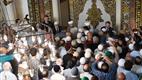 Diyanet İşleri Başkanı Erbaş, Bursa Ulu Camii’nde hutbe irad etti