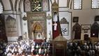Diyanet İşleri Başkanı Erbaş, Bursa Ulu Camii’nde hutbe irad etti