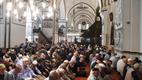 Diyanet İşleri Başkanı Erbaş, Bursa Ulu Camii’nde hutbe irad etti