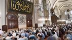 Diyanet İşleri Başkanı Erbaş, Bursa Ulu Camii’nde hutbe irad etti