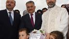 “Bizim medeniyetimizde, cami ile mektep hep iç içe olmuştur”