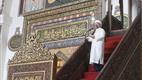 Diyanet İşleri Başkanı Erbaş, Bursa Ulu Camii’nde hutbe irad etti