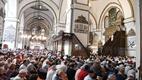 Diyanet İşleri Başkanı Erbaş, Bursa Ulu Camii’nde hutbe irad etti