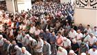Diyanet İşleri Başkanı Erbaş, Bursa Ulu Camii’nde hutbe irad etti