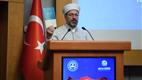 “Din üzerinden yaşanan kargaşa ve kavganın ülkemizde makes bulmamasında Diyanet’in önemli bir payı vardır”