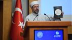 “Din üzerinden yaşanan kargaşa ve kavganın ülkemizde makes bulmamasında Diyanet’in önemli bir payı vardır”