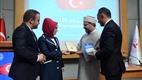 “Din üzerinden yaşanan kargaşa ve kavganın ülkemizde makes bulmamasında Diyanet’in önemli bir payı vardır”