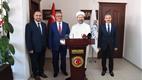 Diyanet İşleri Başkanı Erbaş, Adıyaman’da