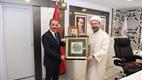 Diyanet İşleri Başkanı Erbaş, Adıyaman’da