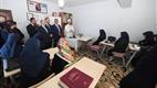 “2 bin 500 engelli kardeşimize eğitim veriyoruz”