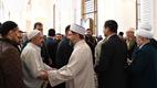 Diyanet İşleri Başkanı Erbaş, Bakü Haydar Camii’nde hutbe irad etti