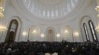 Diyanet İşleri Başkanı Erbaş, Bakü Haydar Camii’nde hutbe irad etti