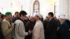 Diyanet İşleri Başkanı Erbaş, Bakü Haydar Camii’nde hutbe irad etti