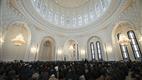 Diyanet İşleri Başkanı Erbaş, Bakü Haydar Camii’nde hutbe irad etti