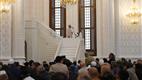 Diyanet İşleri Başkanı Erbaş, Bakü Haydar Camii’nde hutbe irad etti