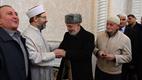 Diyanet İşleri Başkanı Erbaş, Bakü Haydar Camii’nde hutbe irad etti