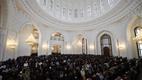 Diyanet İşleri Başkanı Erbaş, Bakü Haydar Camii’nde hutbe irad etti