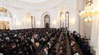 Diyanet İşleri Başkanı Erbaş, Bakü Haydar Camii’nde hutbe irad etti