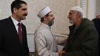 Diyanet İşleri Başkanı Erbaş, Bakü Haydar Camii’nde hutbe irad etti