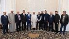 Diyanet İşleri Başkanı Erbaş, Bakü Haydar Camii’nde hutbe irad etti