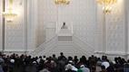 Diyanet İşleri Başkanı Erbaş, Bakü Haydar Camii’nde hutbe irad etti