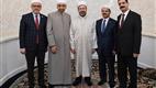 Diyanet İşleri Başkanı Erbaş, Bakü Haydar Camii’nde hutbe irad etti