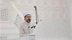 Diyanet İşleri Başkanı Erbaş, Bakü Haydar Camii’nde hutbe irad etti