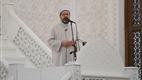 Diyanet İşleri Başkanı Erbaş, Bakü Haydar Camii’nde hutbe irad etti
