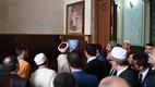 “Bütün insanlığın huzuru ortak hedefimizdir”
