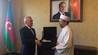 Diyanet İşleri Başkanı Erbaş, Nahçıvan’da