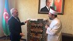 Diyanet İşleri Başkanı Erbaş, Nahçıvan’da