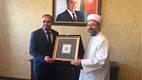 Diyanet İşleri Başkanı Erbaş, Nahçıvan’da