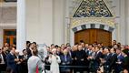 Bilal Saygılı Camii ve Külliyesi dualarla açıldı