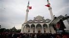 Bilal Saygılı Camii ve Külliyesi dualarla açıldı