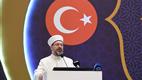 6. Din Şûrası "Sosyokültürel Değişim ve Diyanet Hizmetleri" başlığıyla Ankara’da başladı