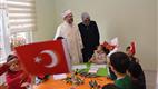 Şehit Ahmet Topçu'nun adı anaokuluna verildi