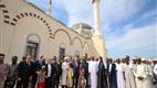 Cibuti 2. Abdülhamid Han Camii dualarla açıldı