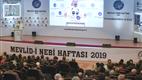 Mevlid-i Nebi Haftası “Peygamberimiz ve Aile” temasıyla başlıyor