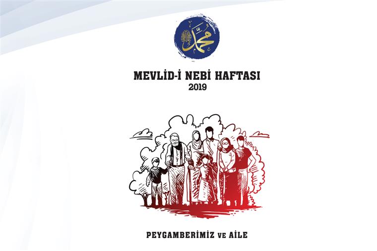 Mevlid-i Nebi Haftası açılış programı yarın İstanbul’da yapılacak